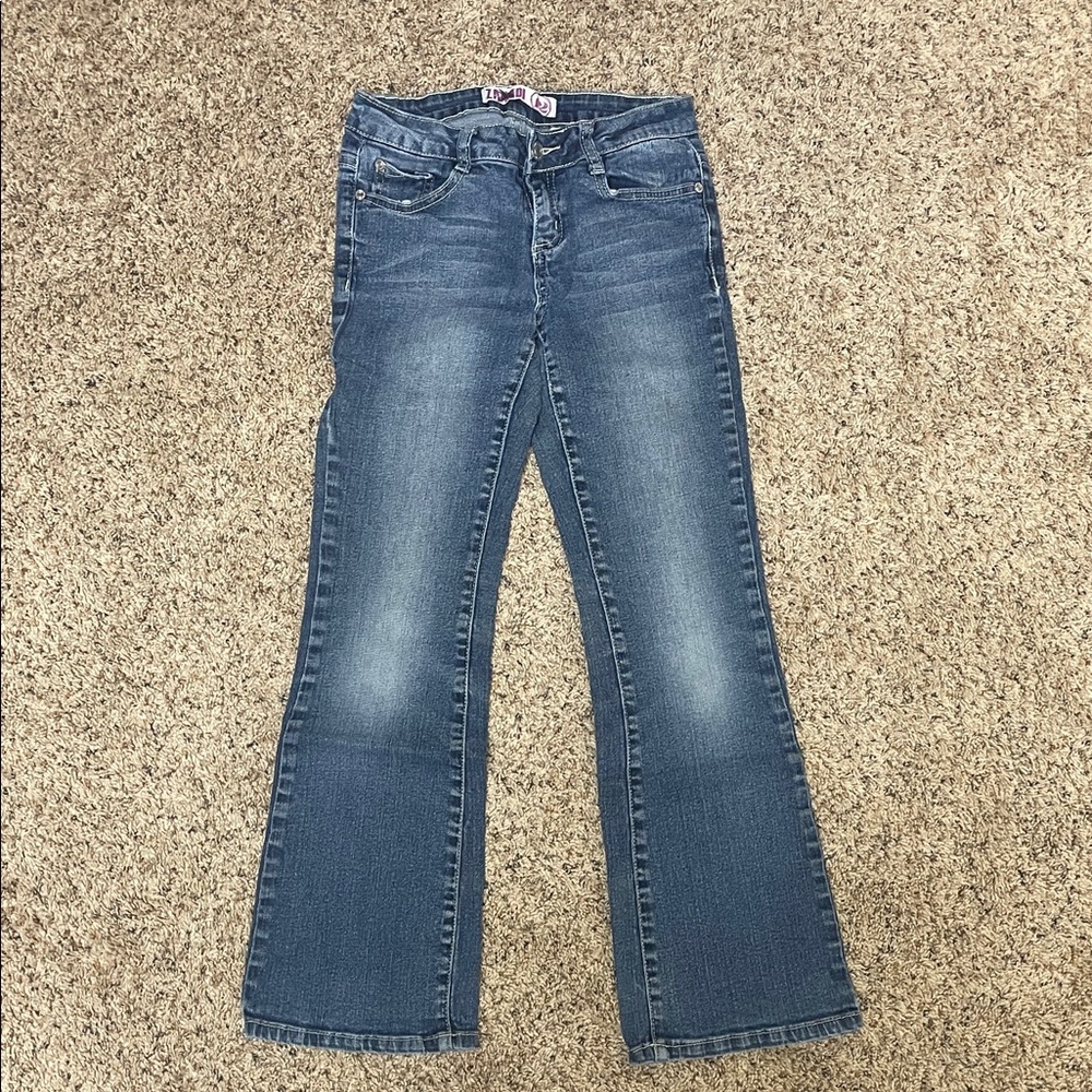 Zana Di Bootcut Bootcut Jeans